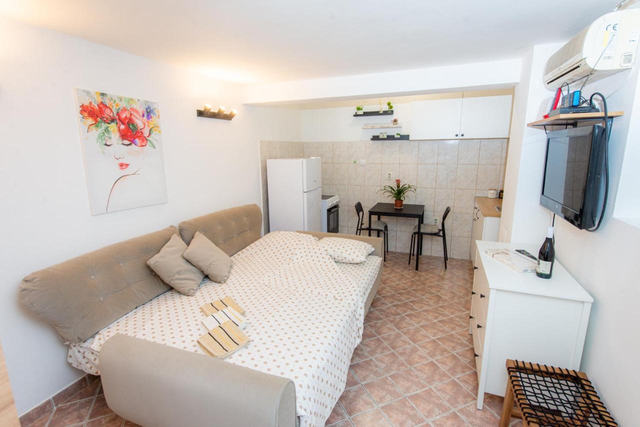 Studio Apartment Silva Kotor Exterior photo