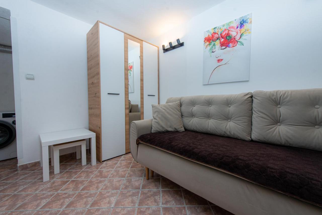 Studio Apartment Silva Kotor Exterior photo